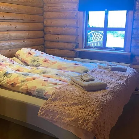 Cosy Cabin With Amazing View On The Geysir Blaskogabyggd Exterior photo