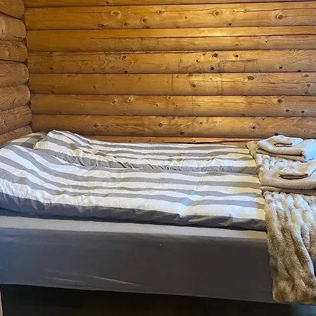 Cosy Cabin With Amazing View On The Geysir Blaskogabyggd Exterior photo