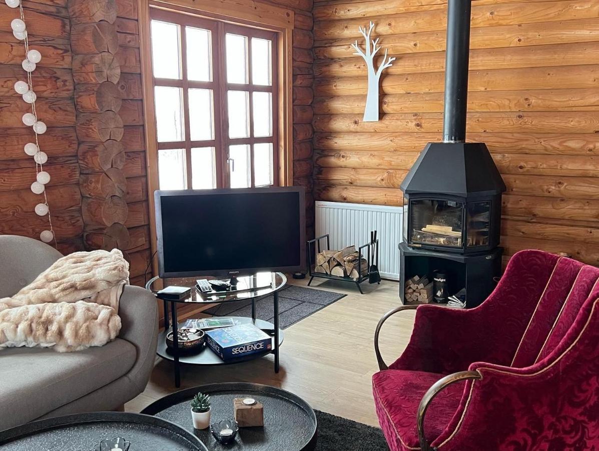 Cosy With Amazing View On The Geysir Feriehus Blaskogabyggd